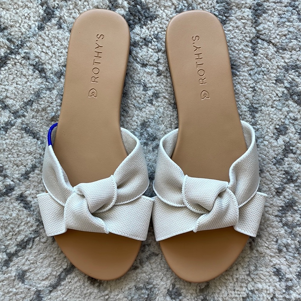 Rothy's The Knot Sandals